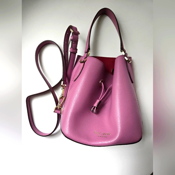 Kate Spade Eva Crossbody Bucket Bag - Picture 7 of 11